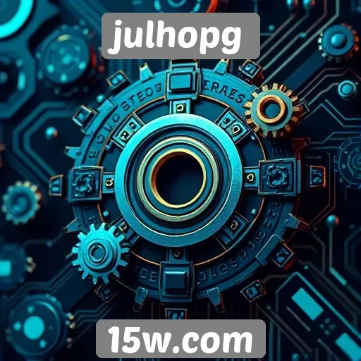 Exploração de mecânicas de jogo em julhopg