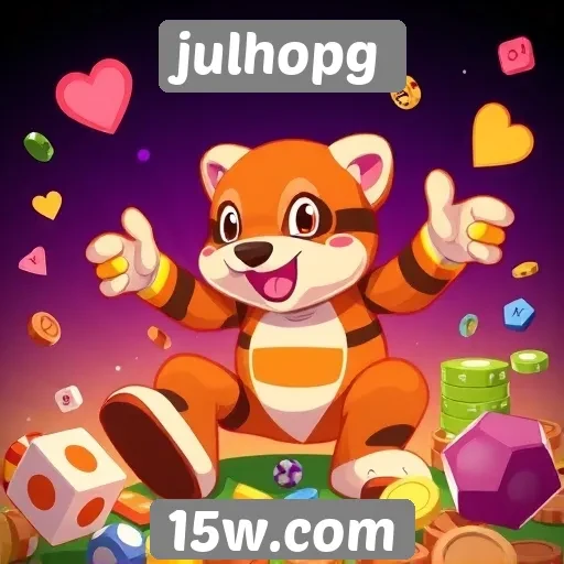 julho pg oferece uma vasta seleção de jogos online