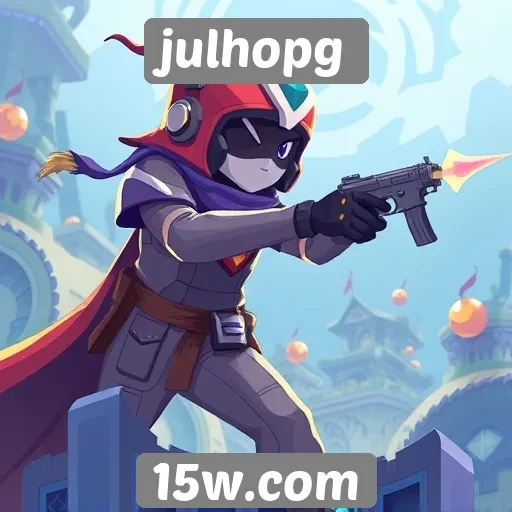 julhopg apresenta novas funcionalidades para jogadores